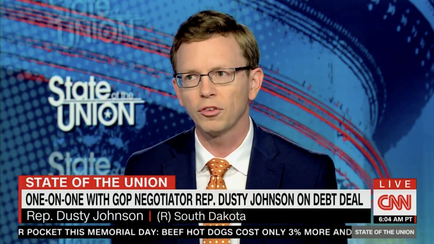GOP struggles to secure votes for debt limit bill despite negotiations.
