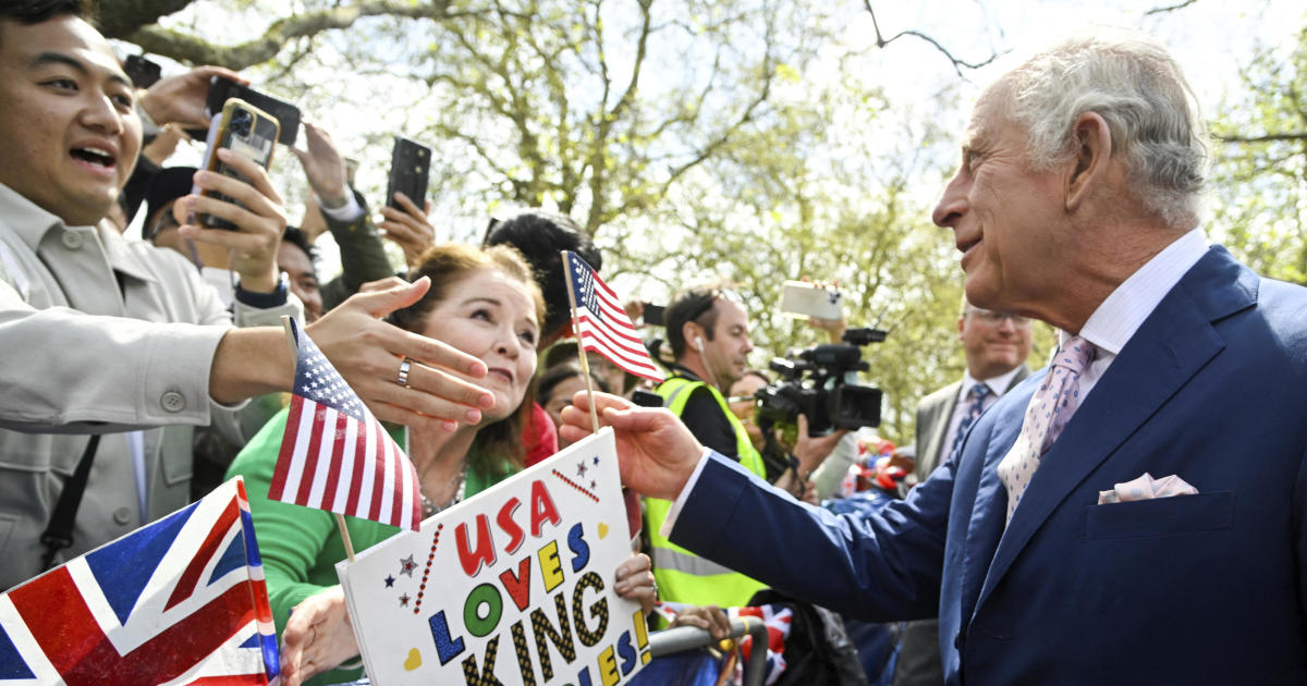 Featured image for Royal Family Surprises Fans Ahead of King Charles' Coronation.