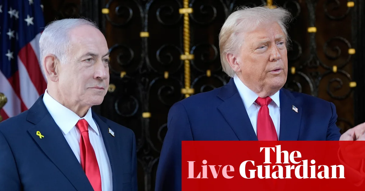Featured image for Trump and Netanyahu Discuss Gaza Reconstruction and Disarmament Ahead of Ceasefire