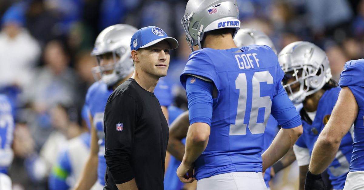 "Commanders Seek Interviews with Detroit Lions Coordinators for Coaching Positions"