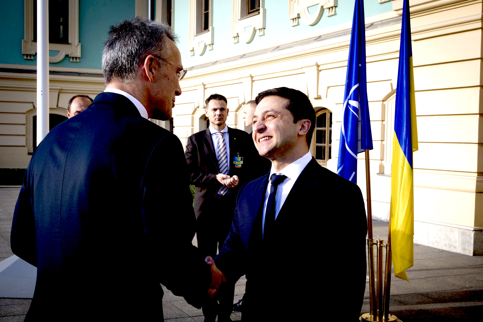 The Global Implications of the War in Ukraine