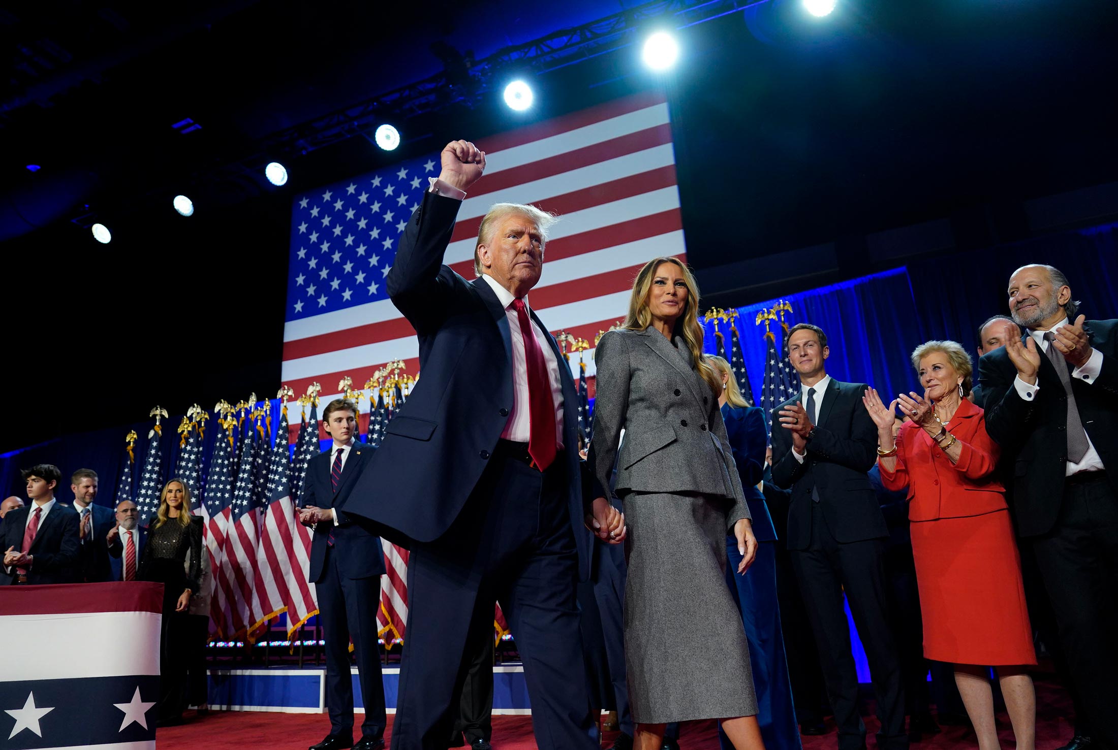 Trump's Day-One Agenda: Taxes, Tariffs, and Pardons