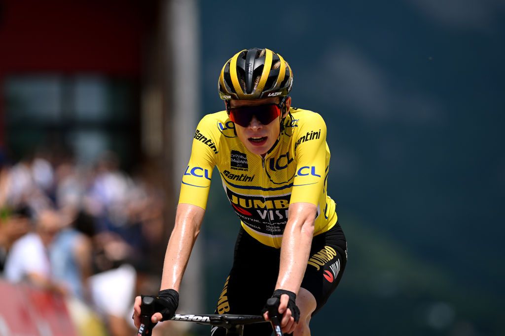 Jumbo-Visma Sends Message with Dauphiné Success Ahead of Tour de France