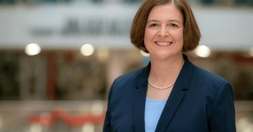 Featured image for Texas A&M President Katherine Banks Steps Down Amid Journalism Program Fallout