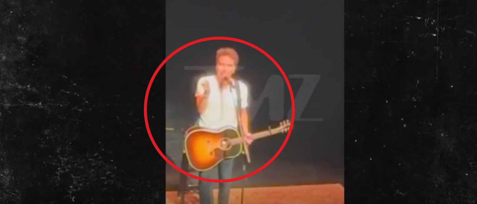 "Richard Marx Confronts Disruptive Fan, Rick Springfield Reacts"