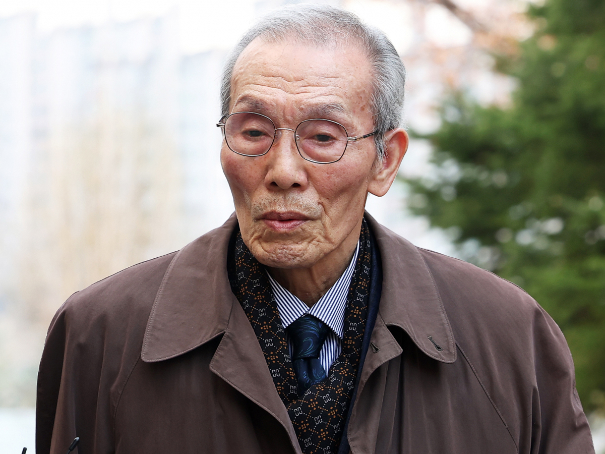 Featured image for "Squid Game Actor O Yeong-Su Jailed for Sexual Misconduct"