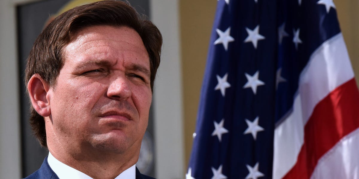 Republican donor withdraws support for DeSantis over abortion and book bans.