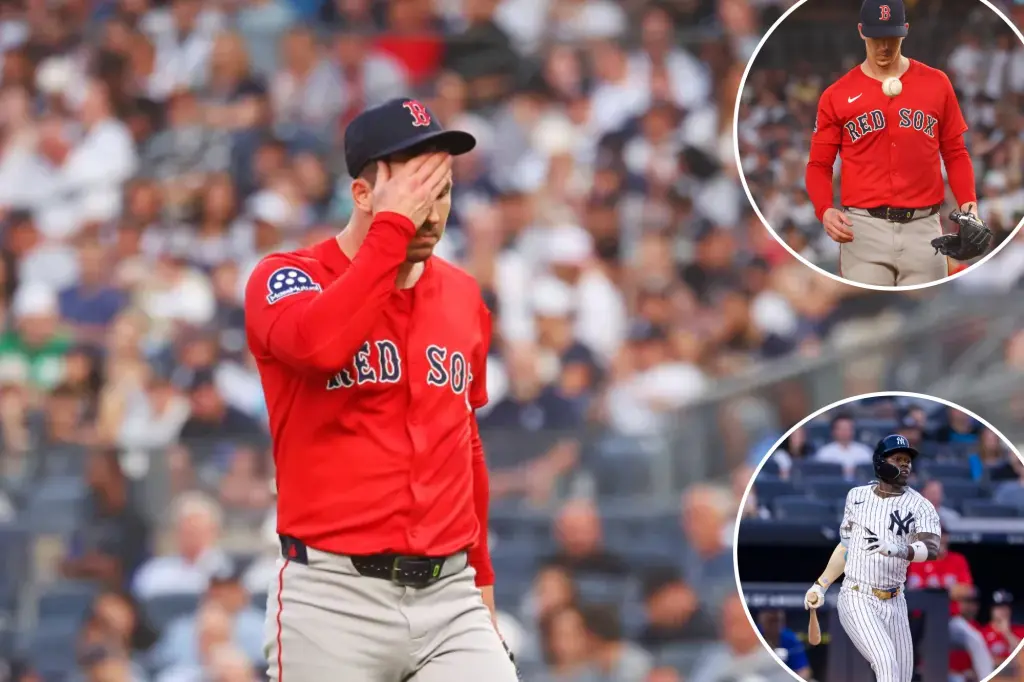 Featured image for Red Sox's Buehler Calls Performance Embarrassing After Yankees Loss