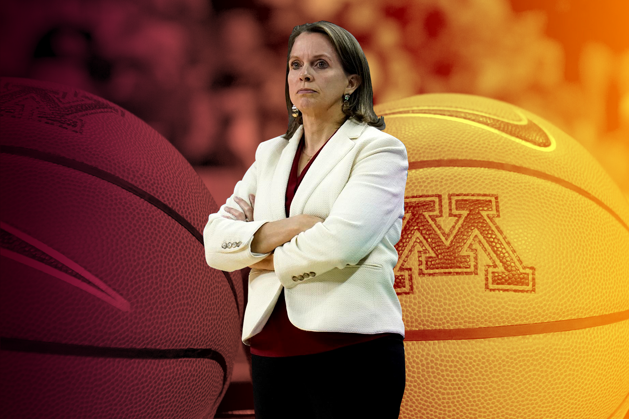 Dawn Plitzuweit Takes Over as Minnesota Women's Basketball Coach