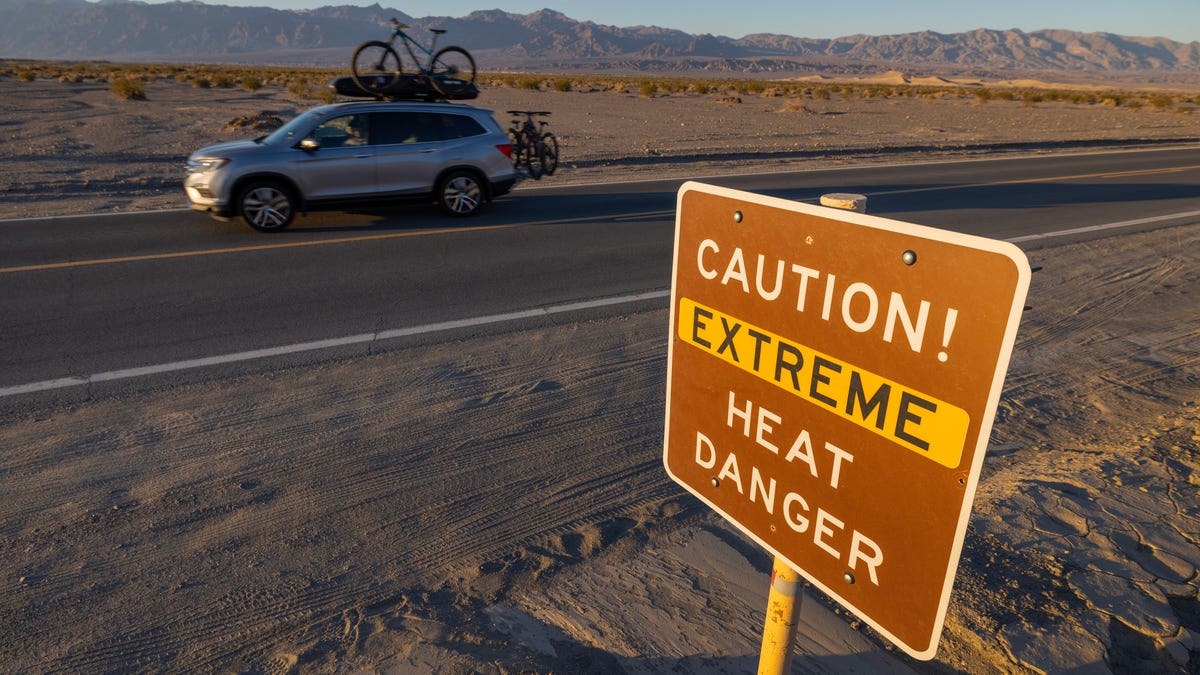 "Life-Threatening Heat Wave to Scorch Western US with Triple-Digit Temps"