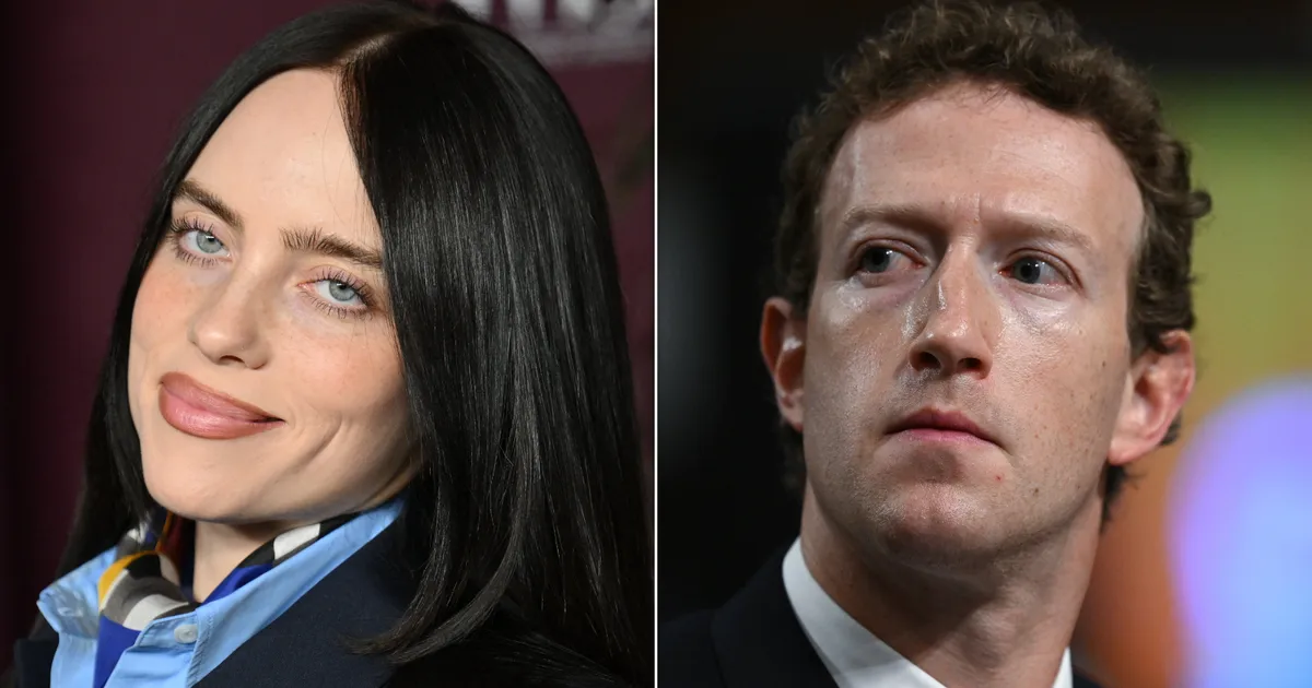 Featured image for Billie Eilish Urges Billionaires to Share Wealth in Bold Public Call