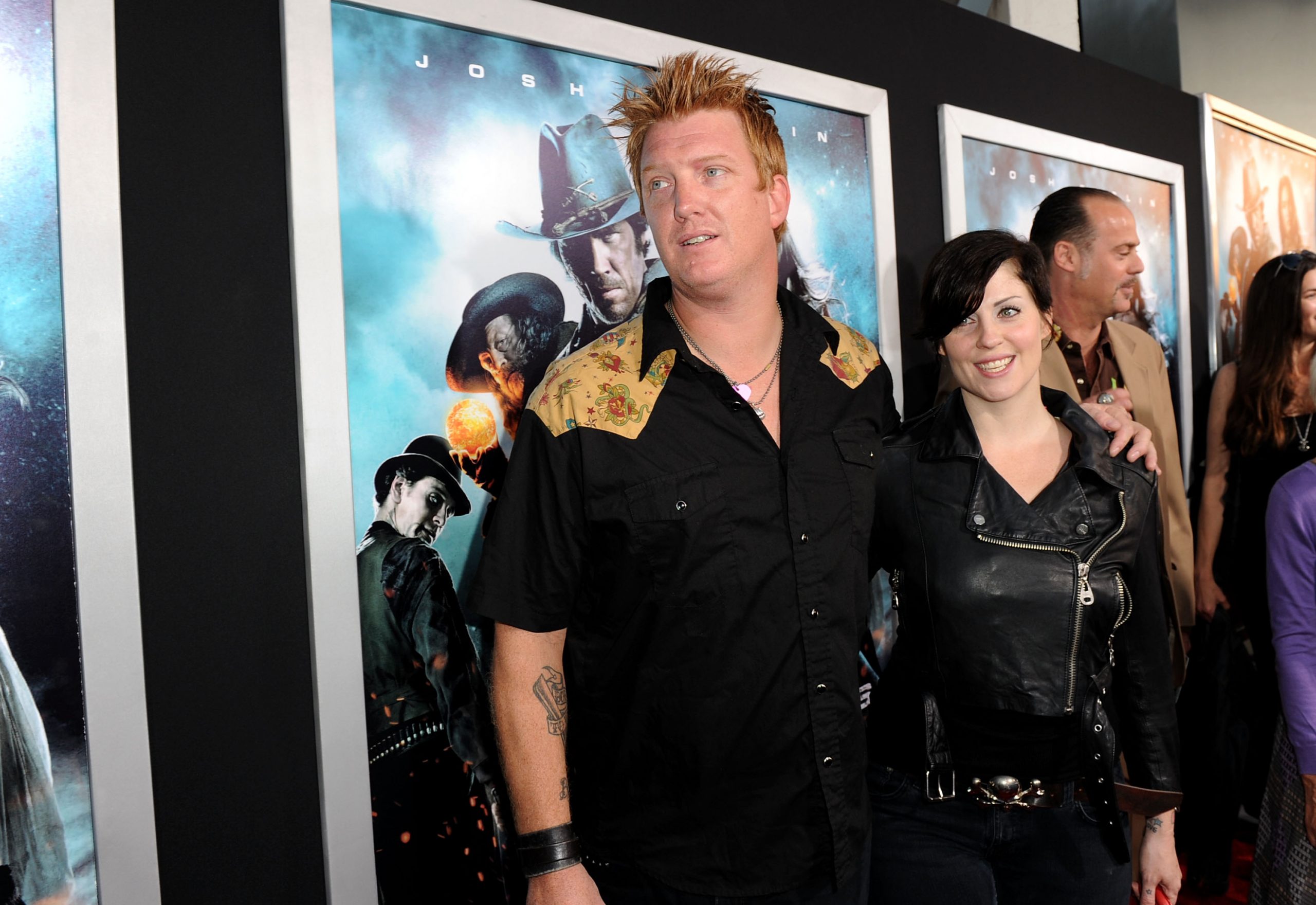 Featured image for Josh Homme Addresses Custody Battle with Brody Dalle.