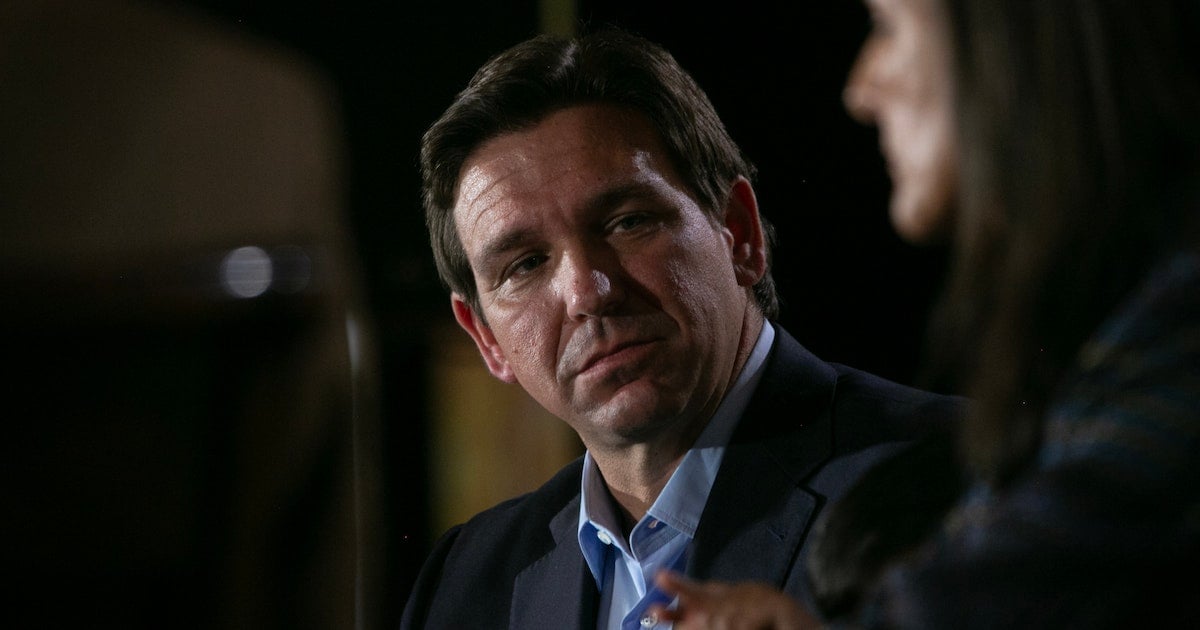 Featured image for "Explosive Tensions and Political Maneuvers: The DeSantis-Haley Saga Unveiled"