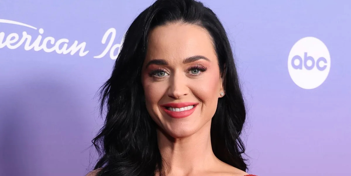 Katy Perry's Bold and Revealing Fashion Choices on American Idol Finale.