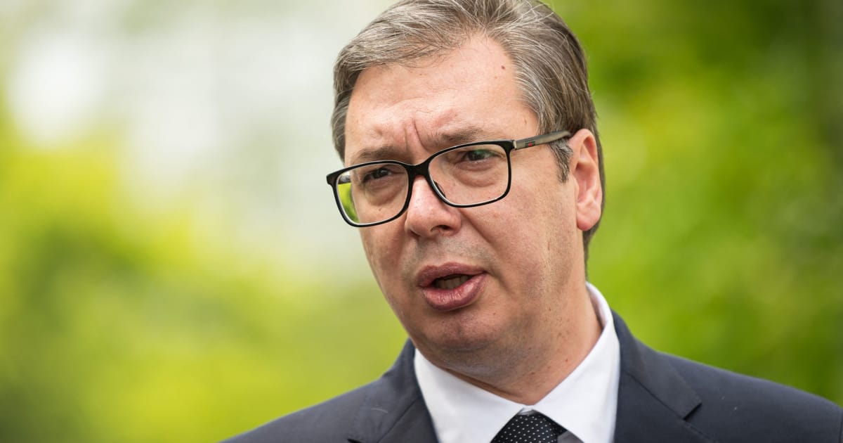 Featured image for Serbian President Seeks Russian Support Amid Escalating Tensions with Kosovo