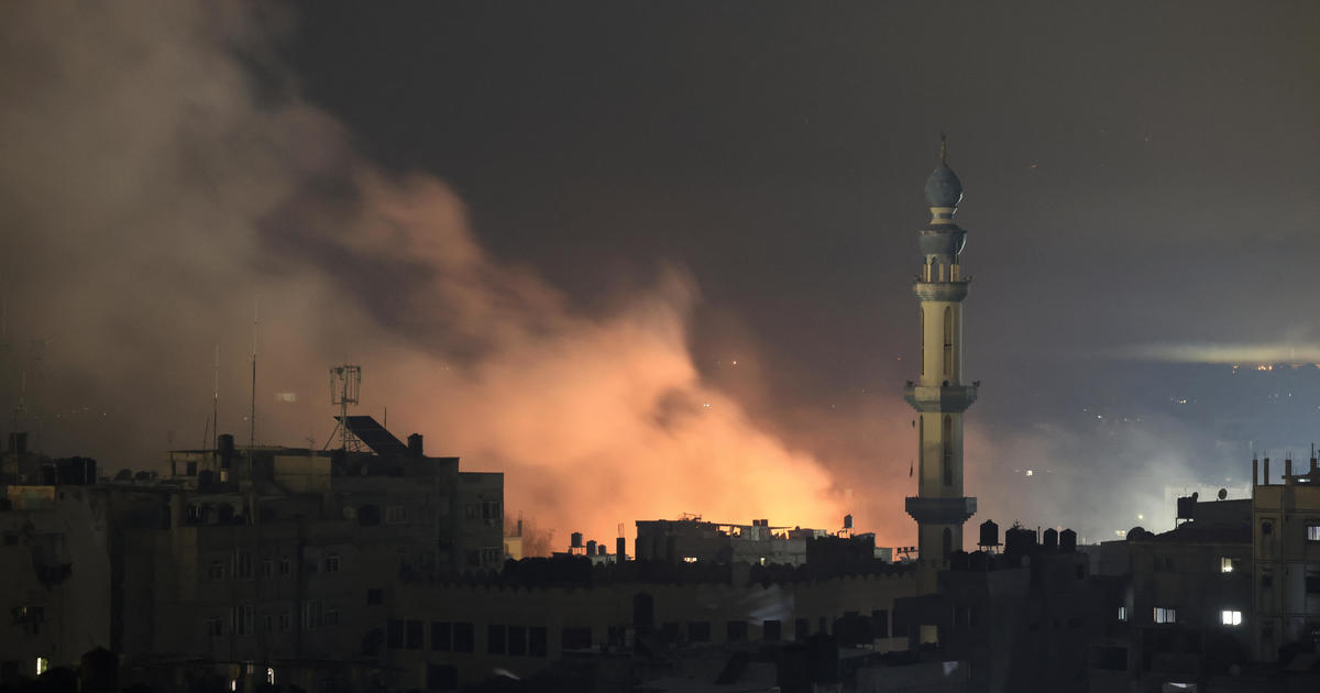 Israel-Hamas Conflict: U.S. Urges De-escalation and Shorter Duration