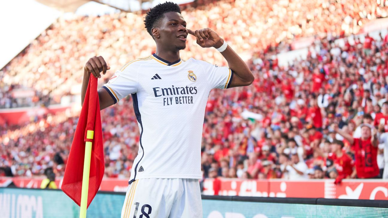 Featured image for "Real Madrid's LaLiga Title Push: Goals, Highlights, and Ancelotti's Risky Lineup"