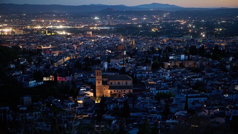 Spain's April blackout caused by grid failures and miscalculations, not cyberattack