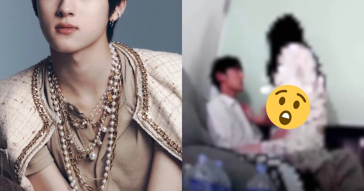 4th Gen Idol's Private Photos Leaked by Alleged Girlfriend