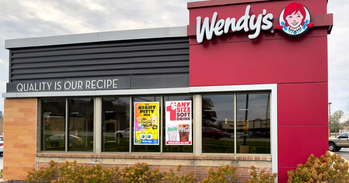 Featured image for Wendy's Faces Sales Challenges Amid Promotional Confusion and Economic Uncertainty