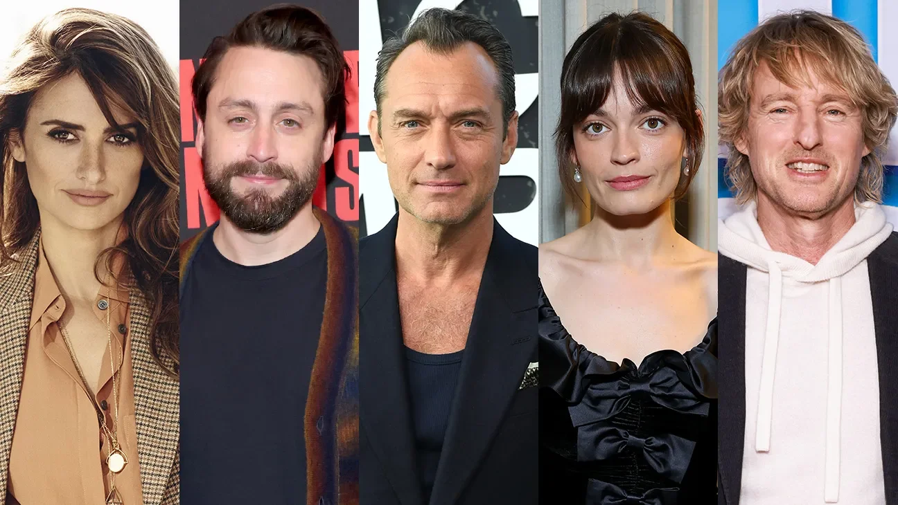 Nancy Meyers’ Next Rom-Com Lands Cruz, Culkin, Law, Mackey and Wilson for 2027 Holiday Release