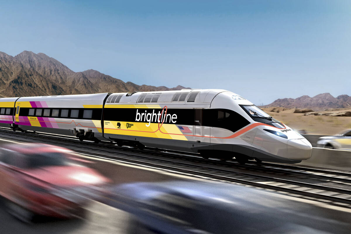Biden Showcases Rail Projects: Las Vegas to SoCal in a Day