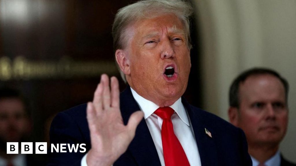 Featured image for Trump Asserts Presidential Immunity to Dismiss Election Interference Charges