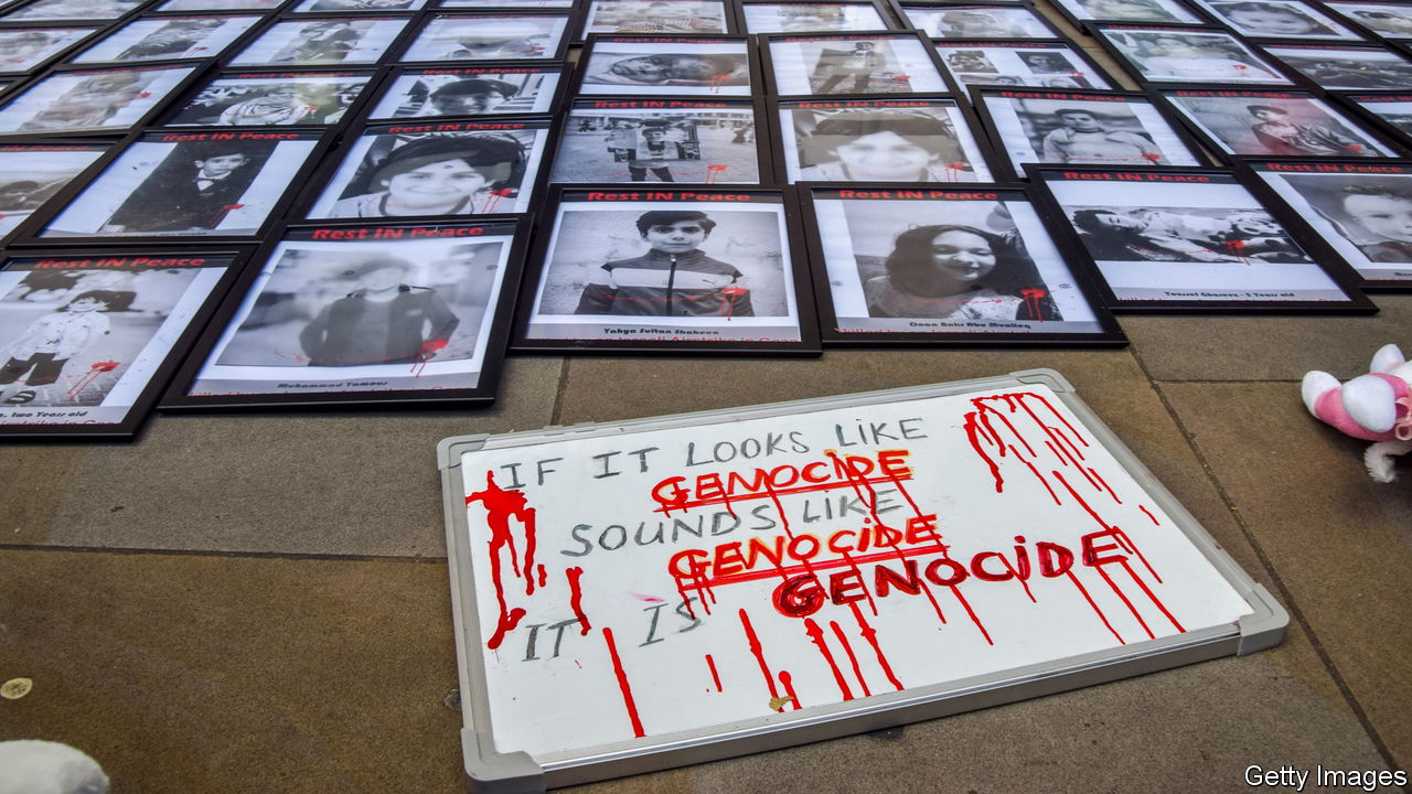 Examining the Misuse of "Genocide" and "War Crimes" in the Israel-Hamas Conflict