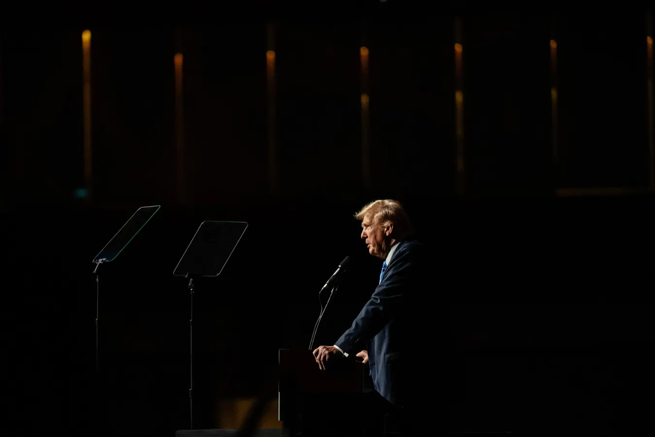 Featured image for Donald Trump Emerges as a Major Player in the Crypto World