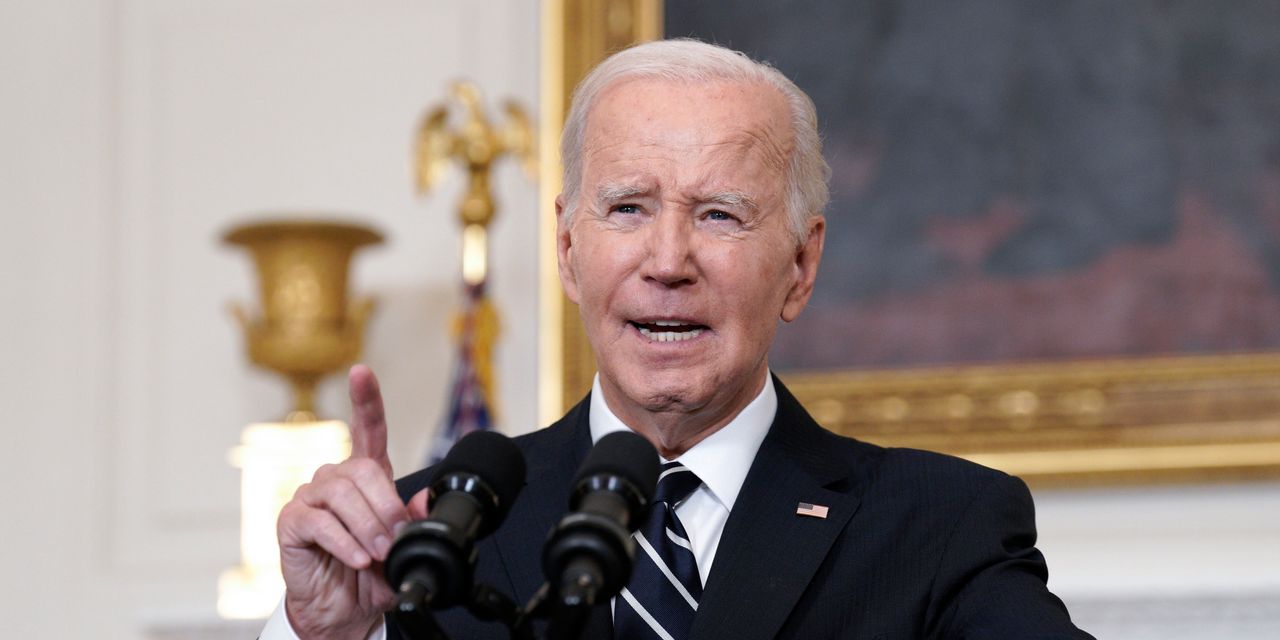 Biden Faces Global Test with Hamas