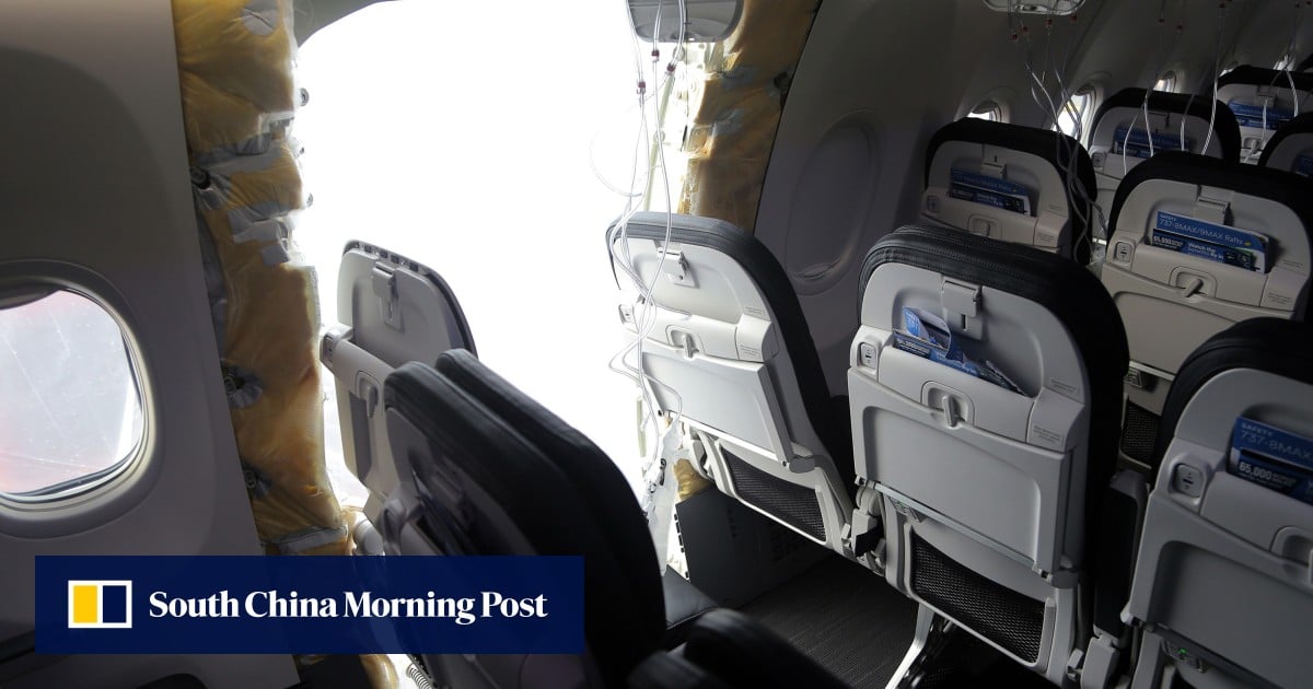 Featured image for "Malaysian-Made Parts Cause Safety Concerns for Boeing 737 MAX Fleet"