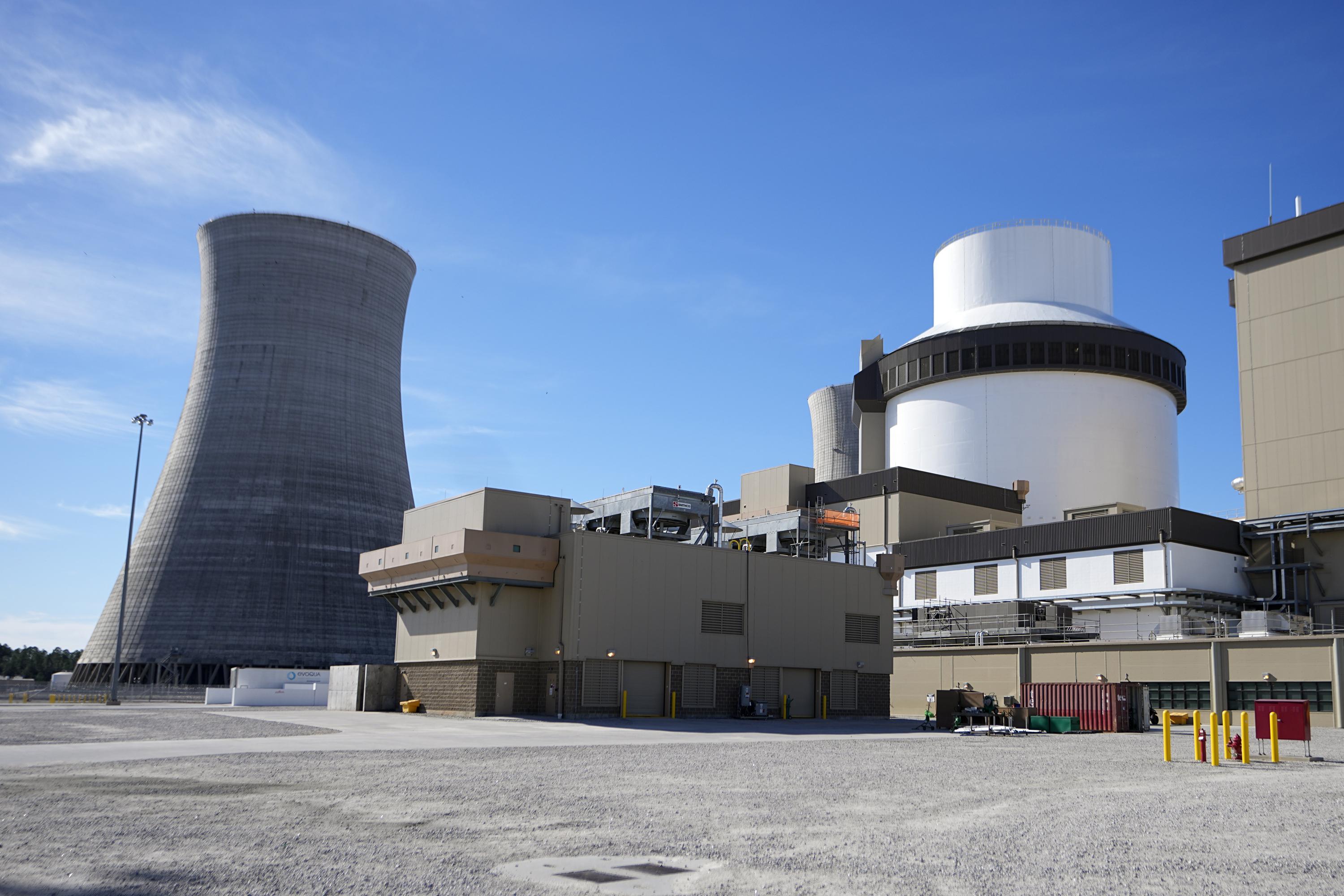 Featured image for Georgia's Plant Vogtle achieves full power output from third nuclear reactor.