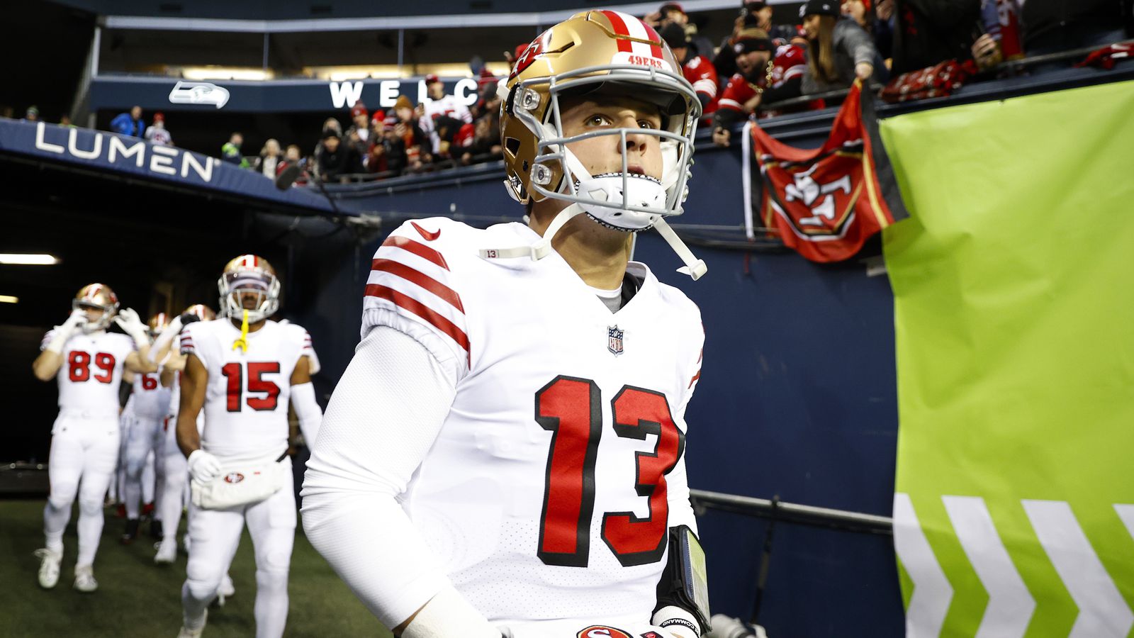 Key Takeaways from 2023 NFL Schedule for 49ers, Rams, and Saints.