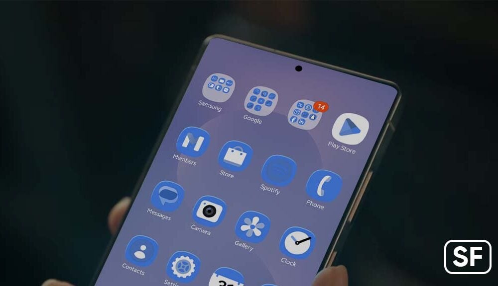 Featured image for Samsung unveils Glass UI upgrade for all Galaxy devices