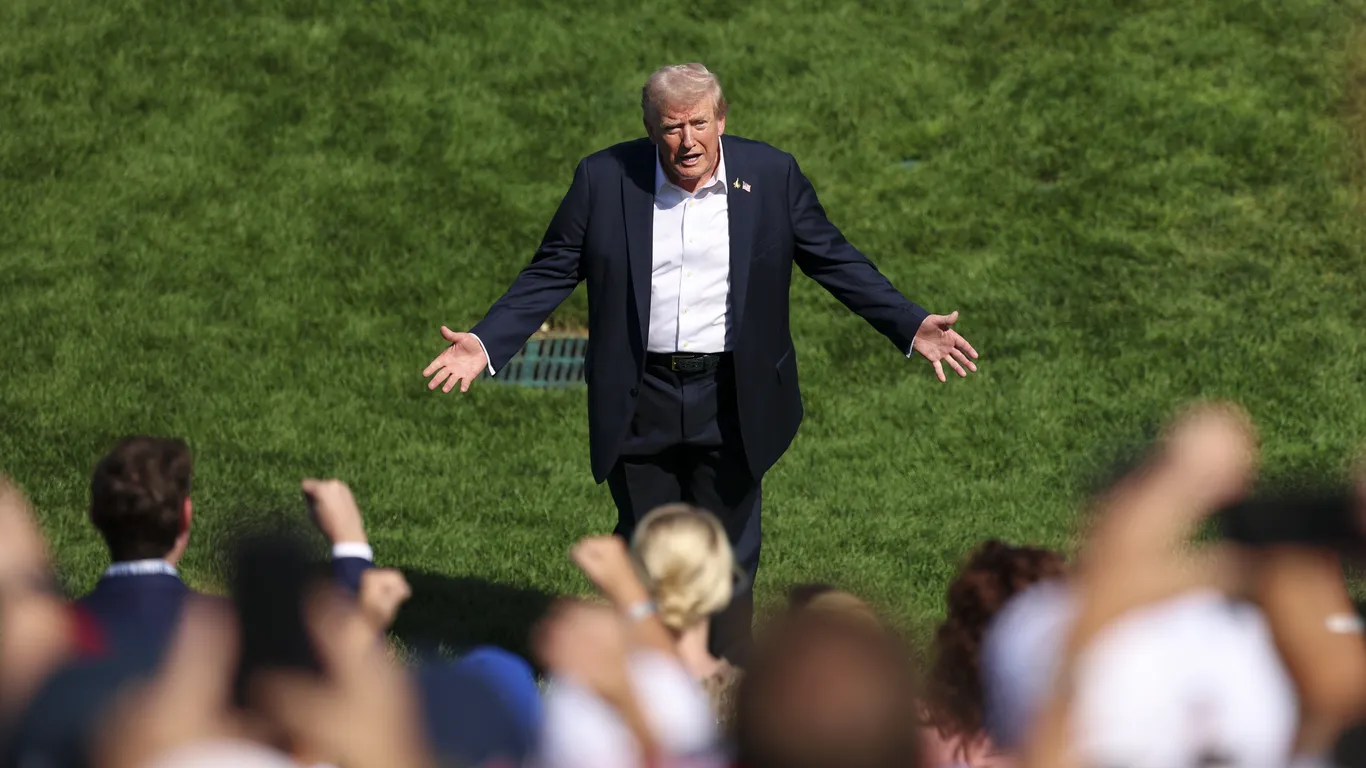 Featured image for Trump plans 100% tariff on foreign-made movies