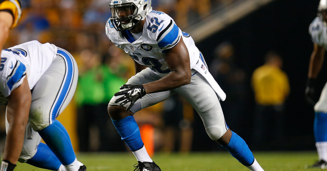 Featured image for Ex-NFL Linebacker Antwione Williams Charged in Jan. 6 Capitol Riot