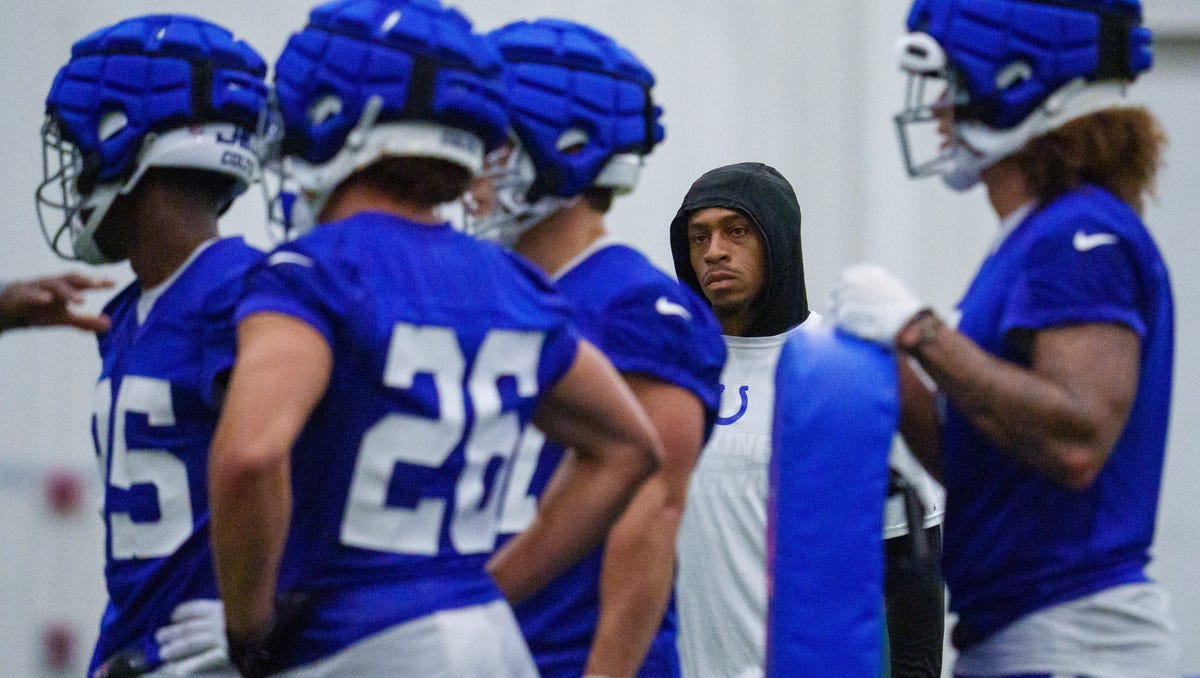 Jonathan Taylor's Uncertain Future with the Colts