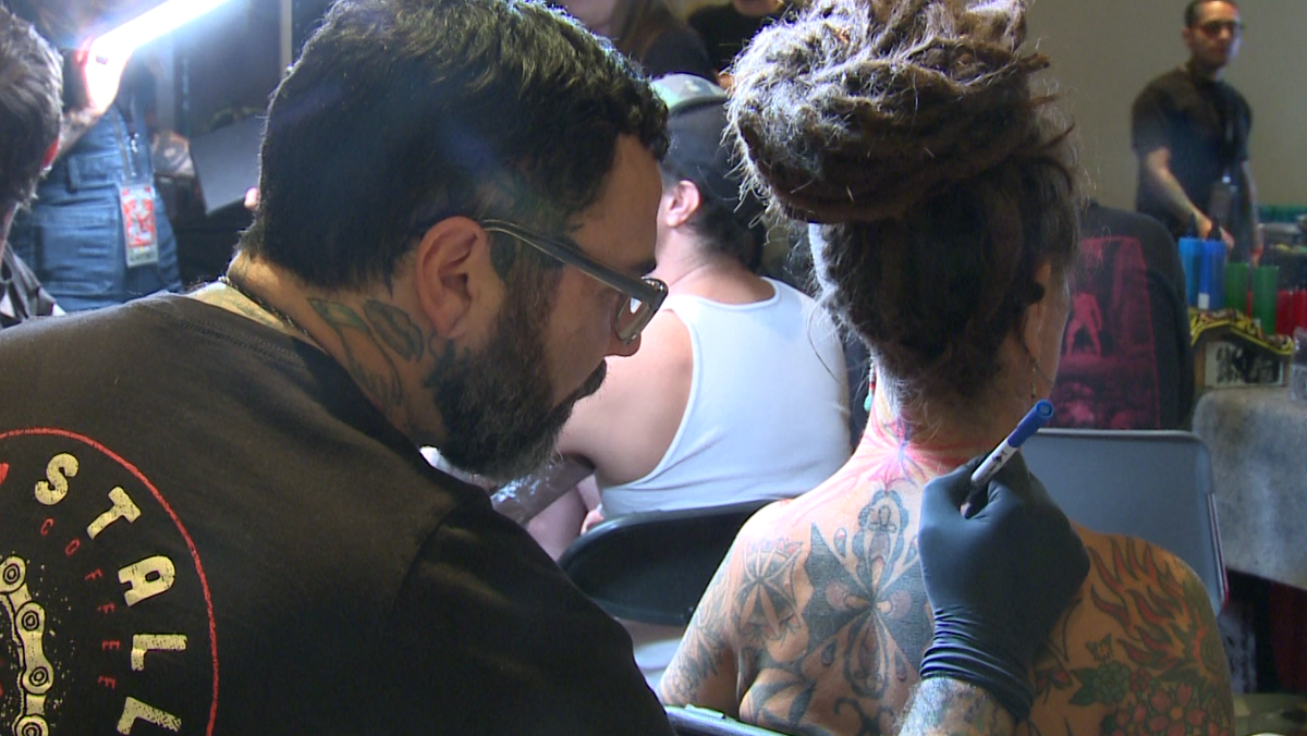 "11th New Mexico Tattoo Fiesta: A Showcase of Artistic Skills"