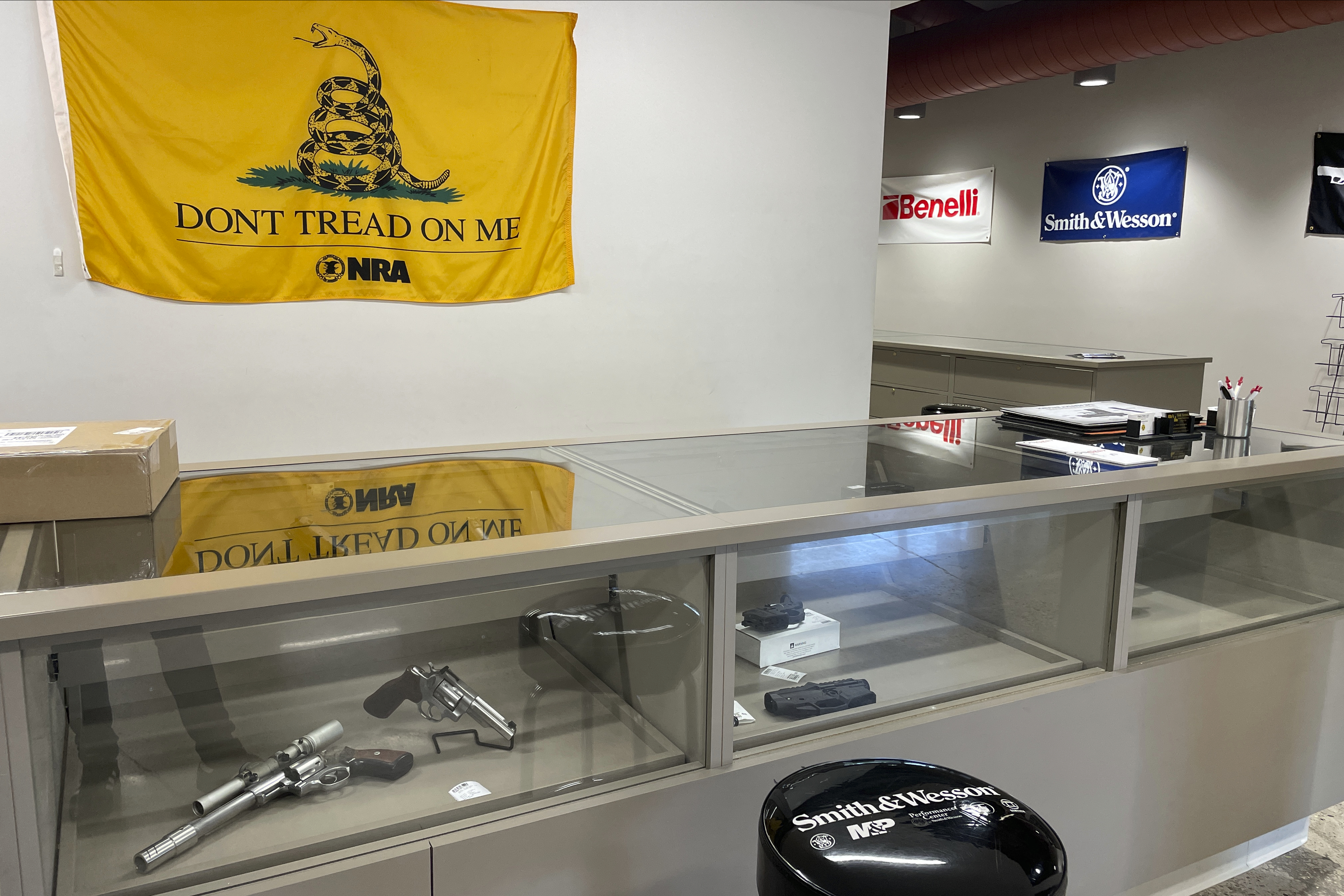 Featured image for Controversy Erupts as New Mexico Governor Implements Temporary Gun Ban