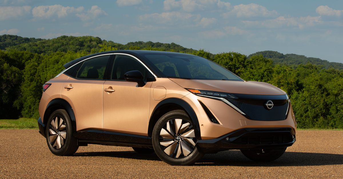 Featured image for "Nissan's Ambitious Plan: 16 New Electrified Vehicles by 2026"