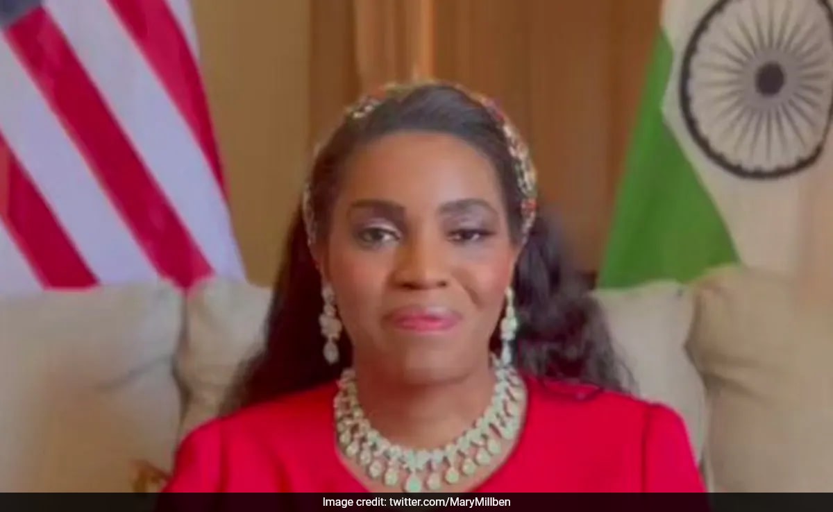 Featured image for "US Singer Mary Millben Praises PM Modi for Controversial CAA Law"