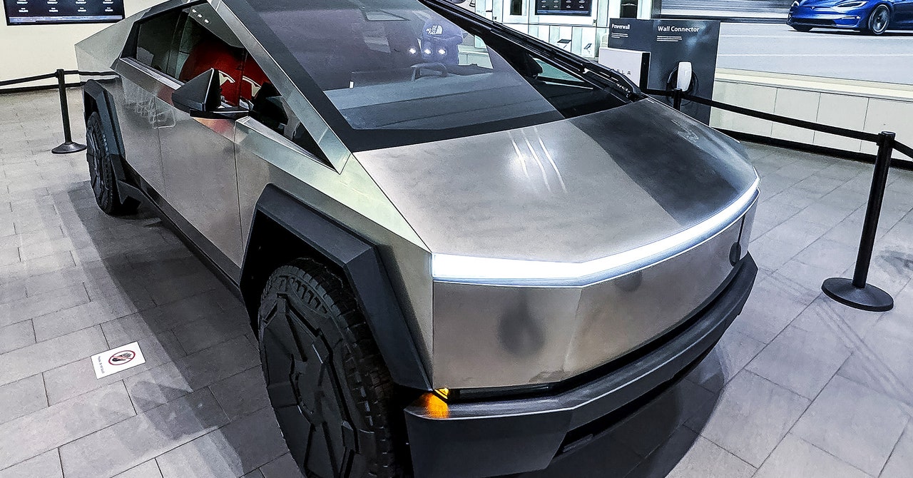 "Tesla Cybertruck: Price, Range, Specs, and Delivery Updates"