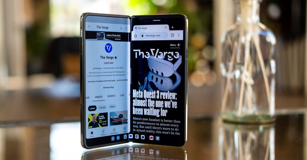 "OnePlus Open: The Game-Changing, Affordable Foldable Every Tech Enthusiast Needs"