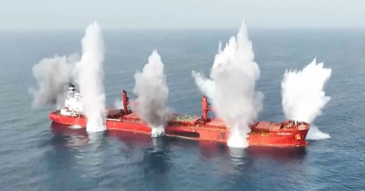 Featured image for Houthi Attacks in Red Sea Result in Multiple Ship Sinkings and Casualties