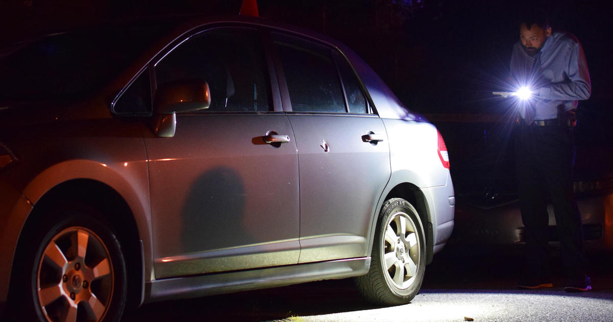 Carjacking Suspects Shoot at Police, Barricade in Baltimore Home