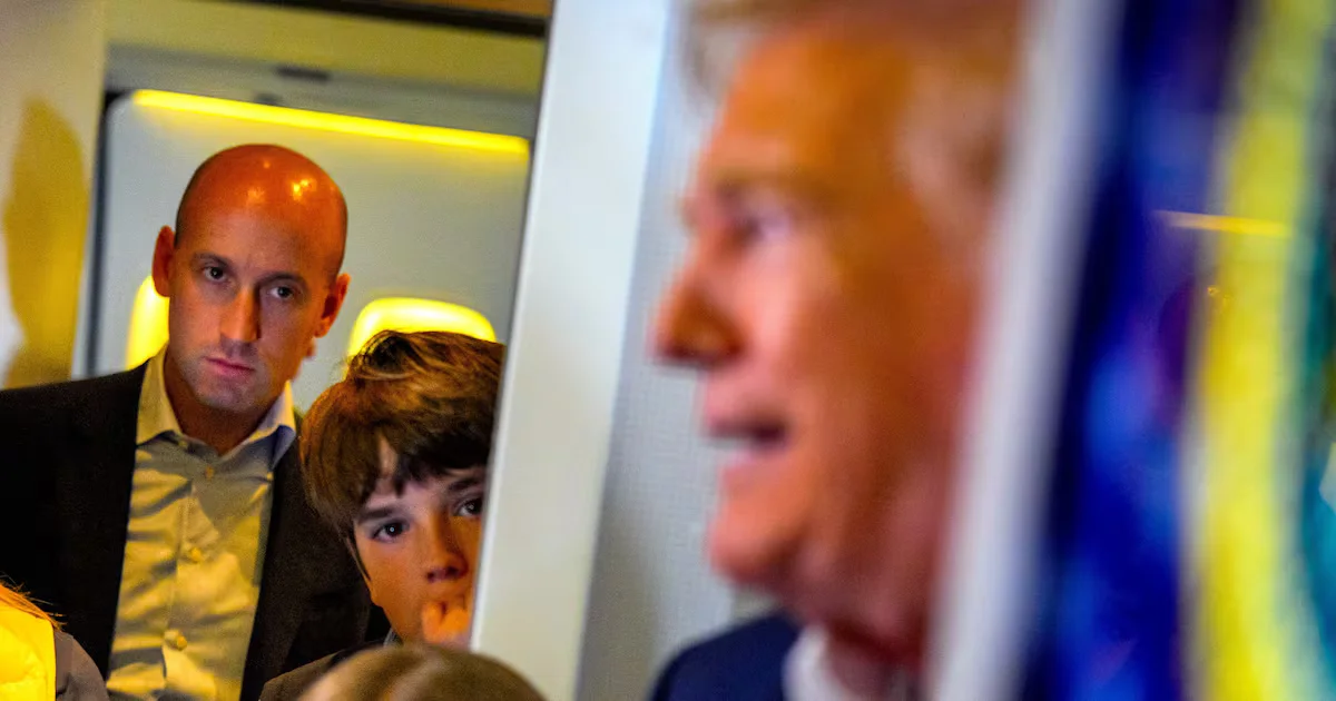 Trump’s Detention Push Faces Broad MAGA Backlash