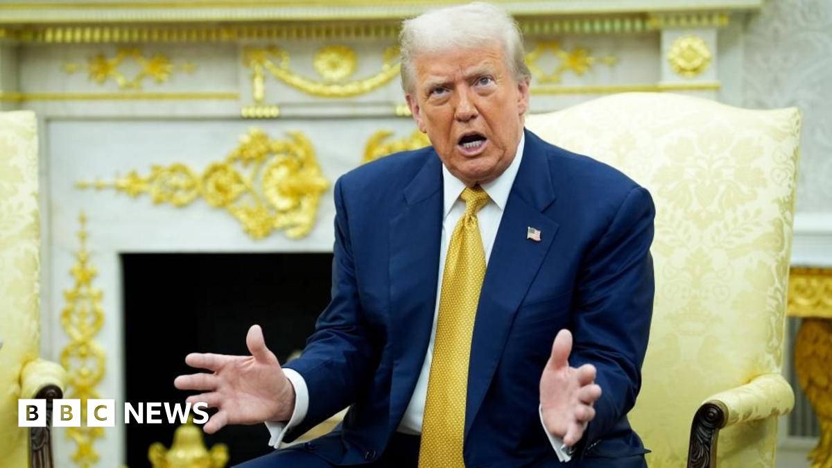 Trump dismisses Epstein controversy as 'witch hunt' amid ongoing investigations
