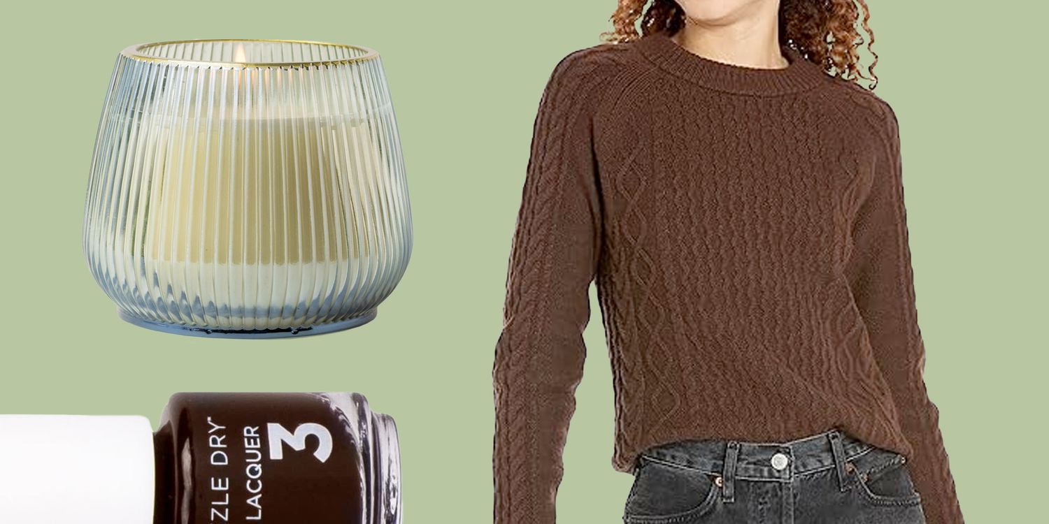 "10 Must-Have Fall Items I'm Buying as an Amazon Shopping Editor"