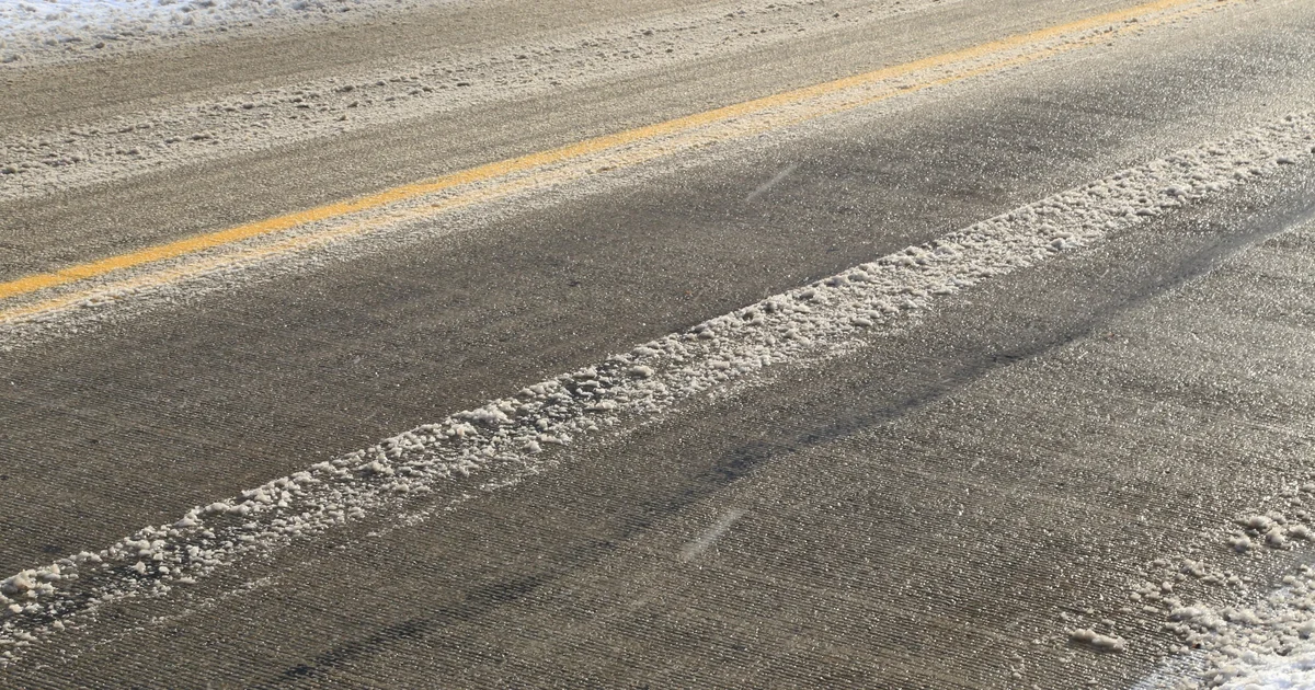 Featured image for Twin Cities face slippery commute with wintry weather and potential holiday storm