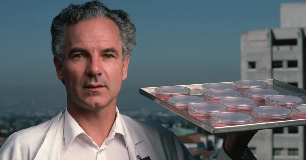 Cancer Gene Pioneer and HIV/AIDS Denialist Dies at 89